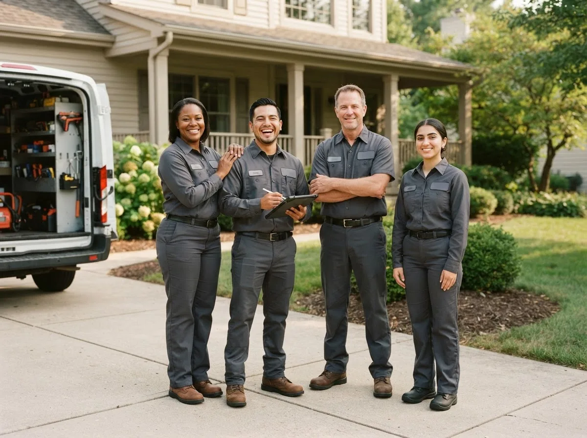 Licensed pest control technician near Ward, AL